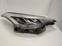 фото thumb №6, Toyota chr ch-r lift led лампа правая