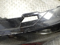 фото thumb №13, Бампер задняя задний do bmw x4 g02 m-pakiet