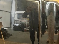 фото thumb №11, Капот крышка двигателя jeep grand cherokee iii 3 wh wk