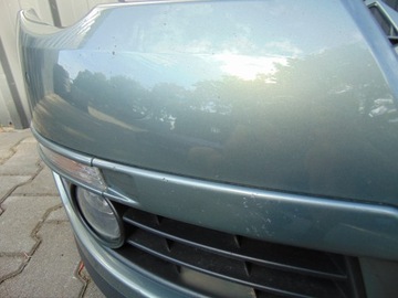 фото thumb №9, Бампер перед переднє 4 pdc vw passat b6 lb6s