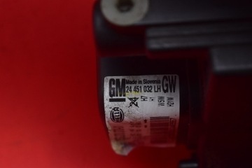 фото thumb №11, Фара лівий лампа перед eu 24451032 1eg270370-01 opel astra iii h 04-07