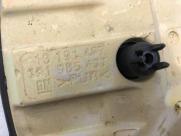 фото thumb №9, Корпус колонки рулевого 13191467 opel astra h