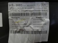 фото thumb №8, Seat leon iii st 2015 обшивка оббивка двері правий перед 5f4867132