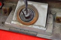 фото thumb №9, Накладка кришки задня задня 6c 92500-3e5 kia sorento 1 i lift 06-11