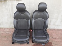 фото thumb №1, Genesis g80 sedan 2015- сидіння заднє сидіння оббивка