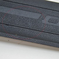 фото thumb №5, Kia niro 2022 правая сторона защита накладки передней