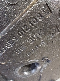 фото thumb №6, Вкладиш пінополістирол багажника i набір ремонтний seat exeo kombi nr. 8e9012109f