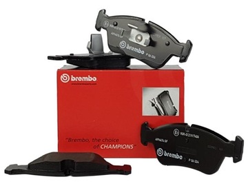 фото thumb №8, Brembo тормозные колодки тормозные alpina roadster s