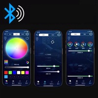 фото thumb №10, Лента световая led 11m, лента световая rgb do освещение автомобильный