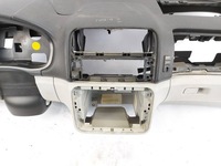 фото thumb №10, Панель роздавальна консоль головна капот skoda fabia 2 ii хетчбек 542