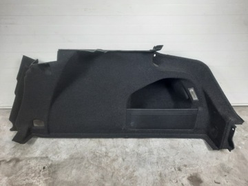 фото thumb №1, Боковина обивка багажника правая vw passat cc