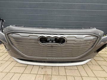 фото thumb №7, Audi q4 e-tron 21- бампер перед переднее