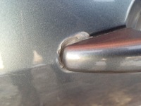 фото thumb №7, Двері лівий перед peugeot 407 ezwd