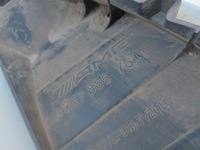 фото thumb №5, Mercedes cls c257 w257 amg наконечник решітка радіатора вихлоп права a2578857600