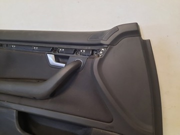 фото thumb №5, Audi a4 b7 оббивка двері перед ліва 8e2867105