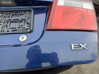 фото thumb №9, Kia carens ii кришка багажника багажника 1c