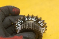 фото thumb №11, Колесо зубчатое распределительного вала mercedes w213 w205 w177 w247 a65405092002.0 cdi