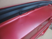 Mazda cx5 cx 5 рестайлінг  2017 2018 капот кришка двигуна Недорого, фото thumb