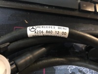 фото thumb №8, Mercedes w206 шланг омывателя 2068601200
