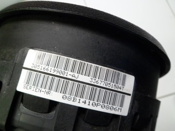 фото thumb №11, Bmw 3 e90 м-пакет руль 7839076 3-369-e87-1 подушка