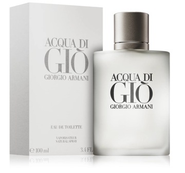 Armani Acqua di Giò woda toaletowa dla mężczyzn 100 ml