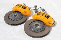 Audi q8 e-tron диск гальмівна 4ke615107b 4m0615301ap 4ke698151e супорт et Недорого, фото thumb