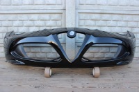 фото thumb №1, Бампер перед капот led решётка радиатора alfa romeo 4c 13-20