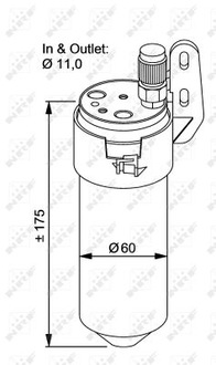 фото thumb №3, Nrf 33200 осушувач, кондиціонер