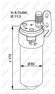 фото thumb №3, Nrf 33200 осушитель, кондиционер