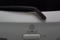 фото thumb №8, Крышка багажника багажника задняя mitsubishi space star ii w19 k552