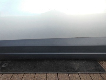 фото thumb №14, Двері vw tiguan 5n ліві передні сірий lr7l