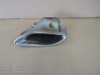 фото thumb №1, Mercedes w176 lift a-klasa наконечник вихлоп ліва