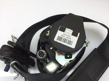 фото thumb №3, Transit connect mk2 ii pas натяжитель комплект ремней безопасности перед