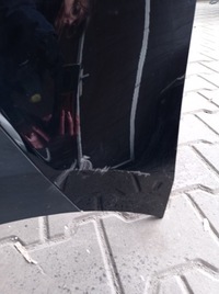 фото thumb №7, Hyundai ix35 бампер задний pdc