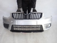 фото thumb №1, Skoda yeti lift 12-17 бампер перед передний