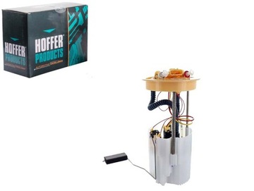 фото thumb №1, Насос пального hoffer hoffer