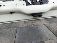 фото thumb №10, Кришка кришка багажника vw t5 t5 рестайлінг зад біла