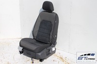 фото thumb №7, Vw golf 7 sportsvan сиденья комплект сидений сидений сиденье сиденье обивка