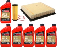 фото thumb №1, Motorcraft 5w30 + фильтры ford f150 2.7 turbo 2015-