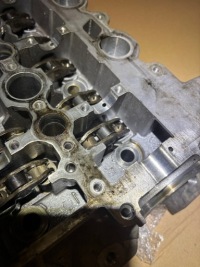 Volvo v40 v70 s80 xc70 v60 s60 xc60 комплектна головка не відновлювалася idealna Доставка, фото thumb