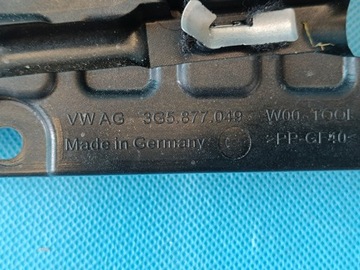 фото thumb №15, Vw arteon liftback 2,0 tdi 147kw 22r панорама планка крышная рама 3g5877049