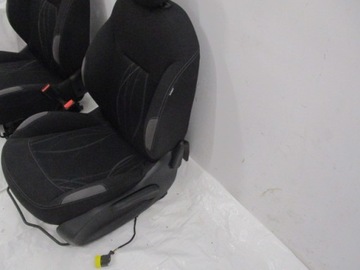 фото thumb №14, Peugeot 208 рестайлинг прокладка з фургон диван ремни