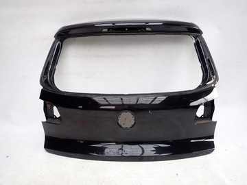 фото thumb №1, Vw tiguan i 1 07-16 кришка багажника