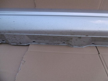 фото thumb №8, Накладка планка порогова ліва bmw e83 x3 м-пакет 354/7 titan-silver