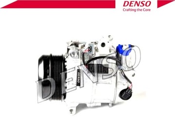 фото thumb №2, Denso компрессор кондиционера mercedes c c204 c t