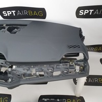 фото thumb №5, Audi q3 83a usa панель капот консоль подушка безпеки stare повернення