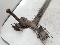 фото thumb №5, Балка задняя oś задняя peugeot 207 sw