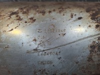 фото thumb №5, Каталізатор фільтр dpf opel insignia a 2.0 cdti biturbo