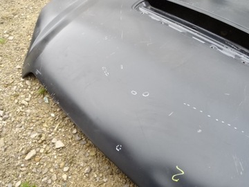 фото thumb №8, Капот кришка двигуна subaru legacy outback turbo