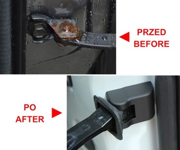 фото thumb №2, 4x защита заглушка ограничитель дверь audi q3 q5 q7